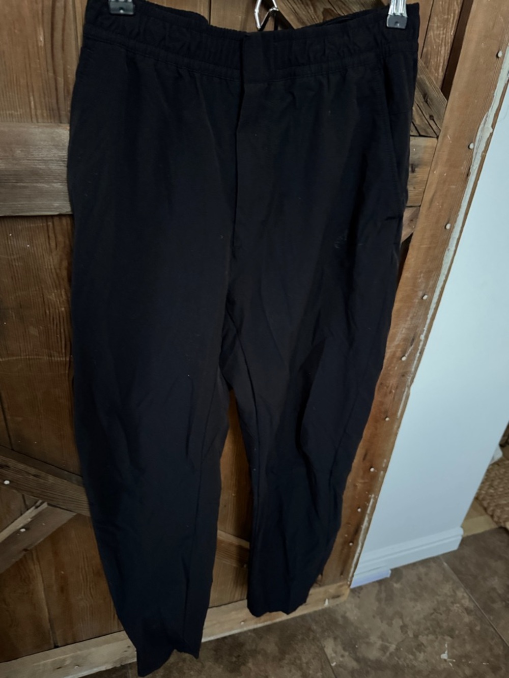 Nike Women’s Black Jogger Sweatpants